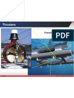 Thrusters: Propulsion (PROP)