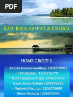Download Raja Ampat Combine Lathan by Nurbeyti Nasution SN139074299 doc pdf