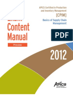 ECM BSCM Preview Exam Content Manual 12