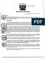 RD Plan Anual 2012 PDF