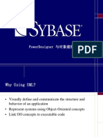 PD Sybase OO