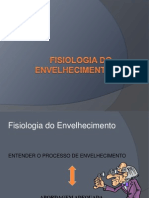 Fisiologia Do Envelhecimento Giulianna Forte