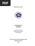 Download Ritme Penyegaran by Rasyid SN13908326 doc pdf