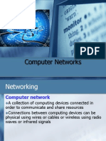 Computer Network Types1