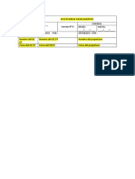 Encabezado de Procedimientos 01