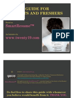  Smart Student Resume Guide