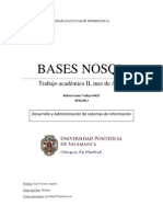 Bases de Datos NoSQL