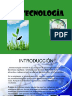 BIOTECNOLOGÍA Ez