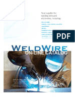 Weld Wire Catalog