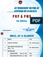 Mecl PRP Presentation