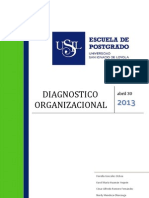 Diagnostico Organizacional