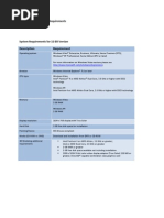 System Requirements For Autodesk Inventor 2025 | PDF | Microsoft ...