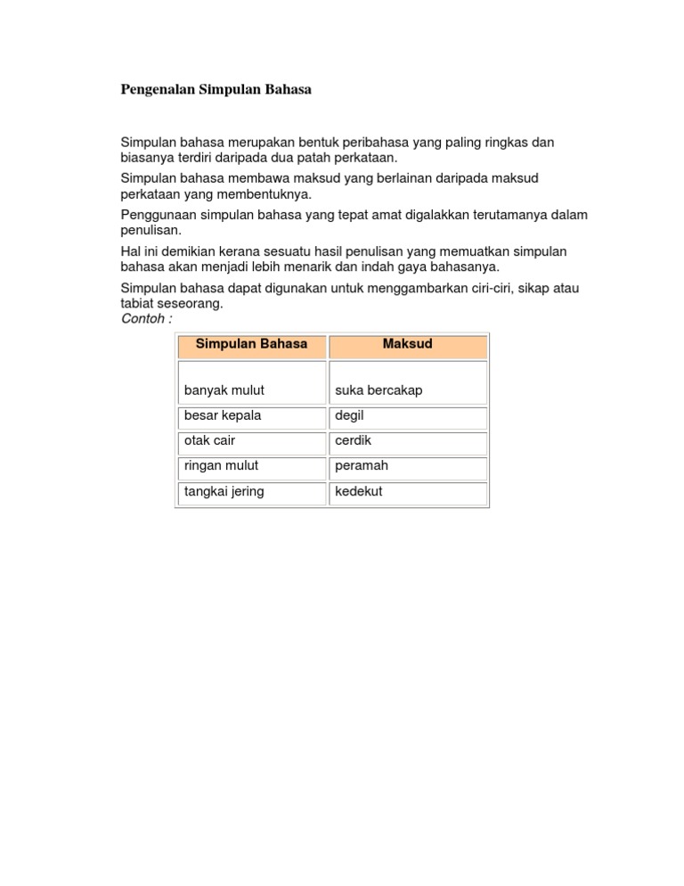 Maksud Ringan Mulut Fundacionfaroccr