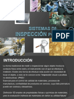 Sistemas de Inspección Con Visión