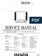 Service Manual: DA TA