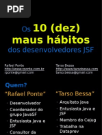 Desenvolvedores Js f