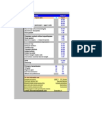 CylinderTuning Hp Level