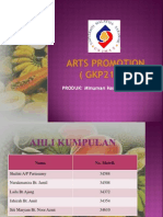 Arts Promotion