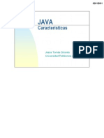 Características de Java