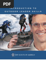 Introduction Outdoor Leader Skills