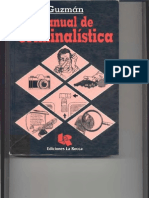 Manual de Criminalistica - PDF