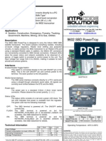 9602 SBD PowerTray