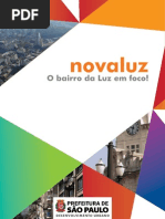 Projeto Nova Luz - Cartilha
