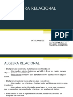 Algebra Relacional (1)