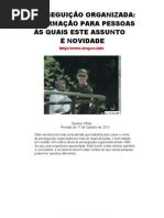 Eleanor White - Perseguição Organizada