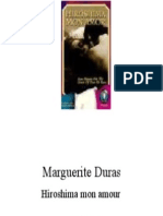 Duras, Marguerite - Hiroshima Moun Amour