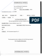 T5 B35 K Moore Terrorist Mobility 2 of 3 FDR - 5 Withdrawal Notice Re DCI CIA Intelligence VISA FBI