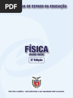 004 FÍSICA - Secretaria da Educacao