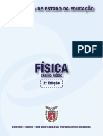 004 FÍSICA - Secretaria da Educacao
