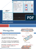 Wave Guides