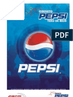 Projeto Circuito Baiano Pepsi-Cola