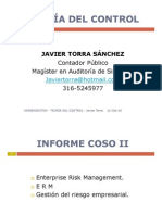 Informe Coso II