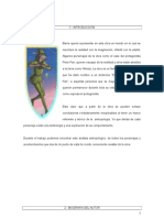 Analisis de Peter Pan