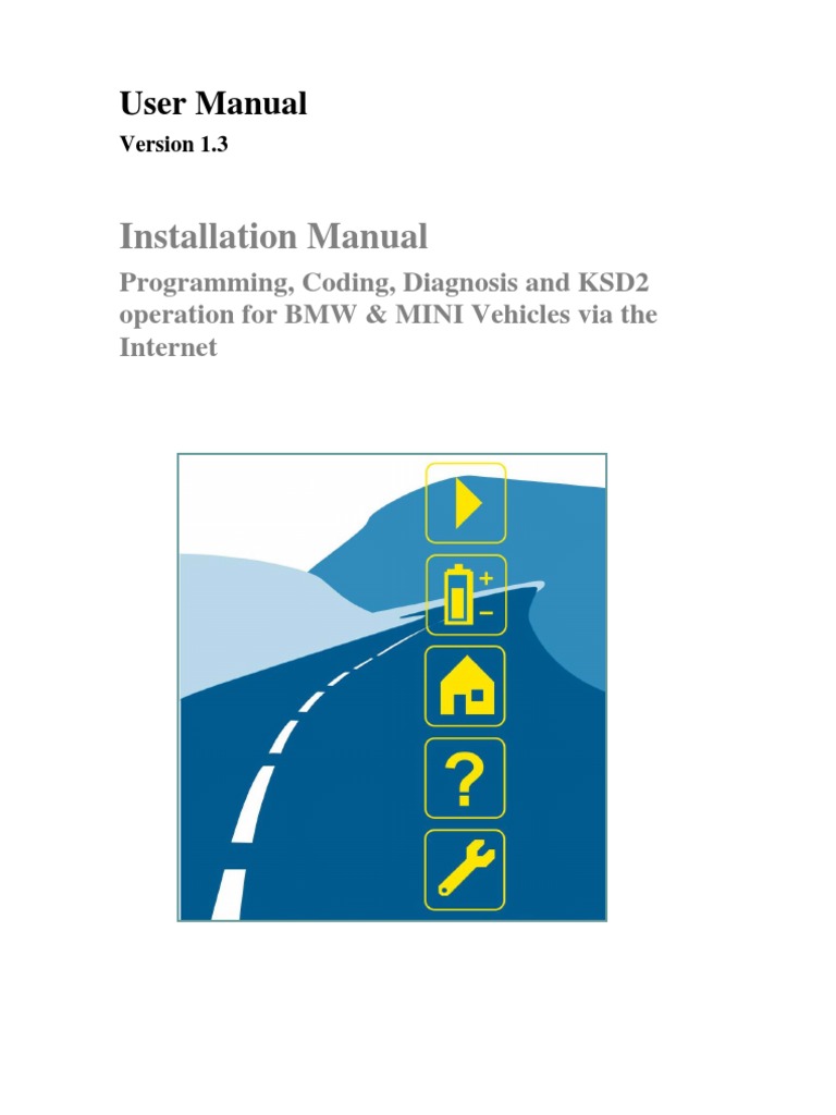 Ista BMW Installation Manual V1 3 | PDF | Internet Explorer