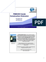 02d Alonso ConstructionExtensionPMBOK