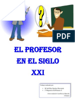 Profesor S.xxi