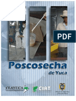 06 Poscosecha Yuca DEXTRINA