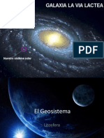 El Geosistema Litosfera