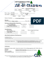 C It Applicationform 2011