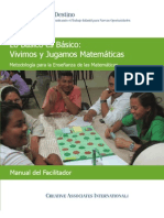 Manualdelfacilitadormatreducido 120731151248 Phpapp02 PDF