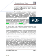 1-proyectos politicos construccion de la nación