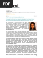 45º Clamor -Extraordinariamente Espantosas