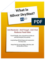 Sox Exclusive Silver DryStat