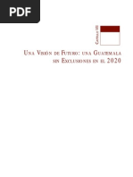 Guatemala Sin Exclusiones 2020