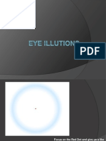 Eye Illutions