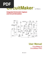 Download CircuitMaker User Manual by Marlon Fajardo SN139158668 doc pdf